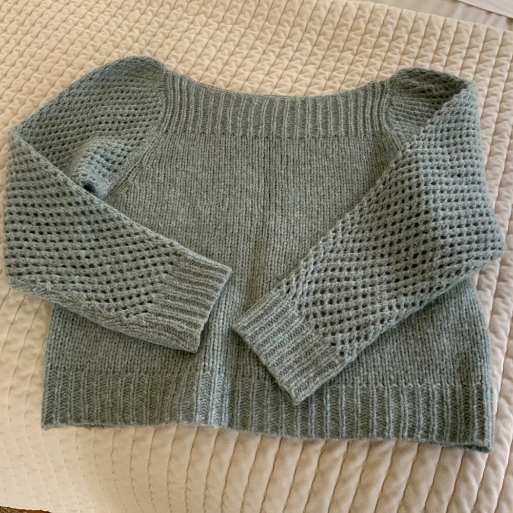Love Shack Fancy Rosie sweater